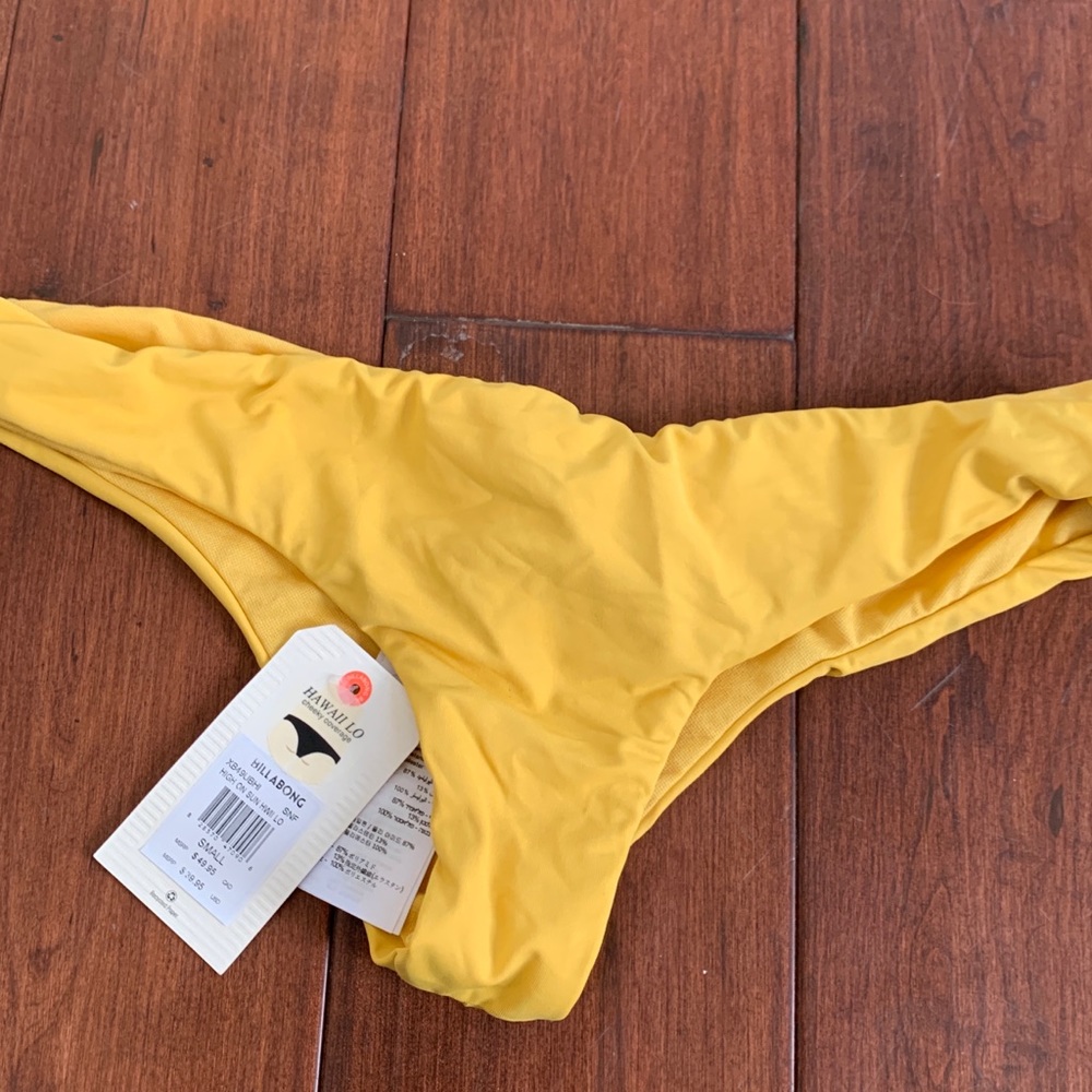 Cheeky Bikini Bottoms